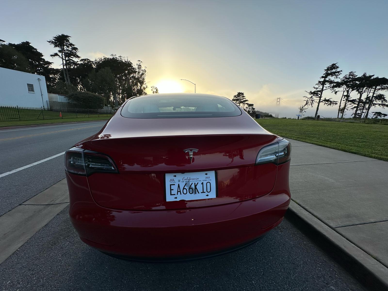 2023 Tesla Model 3