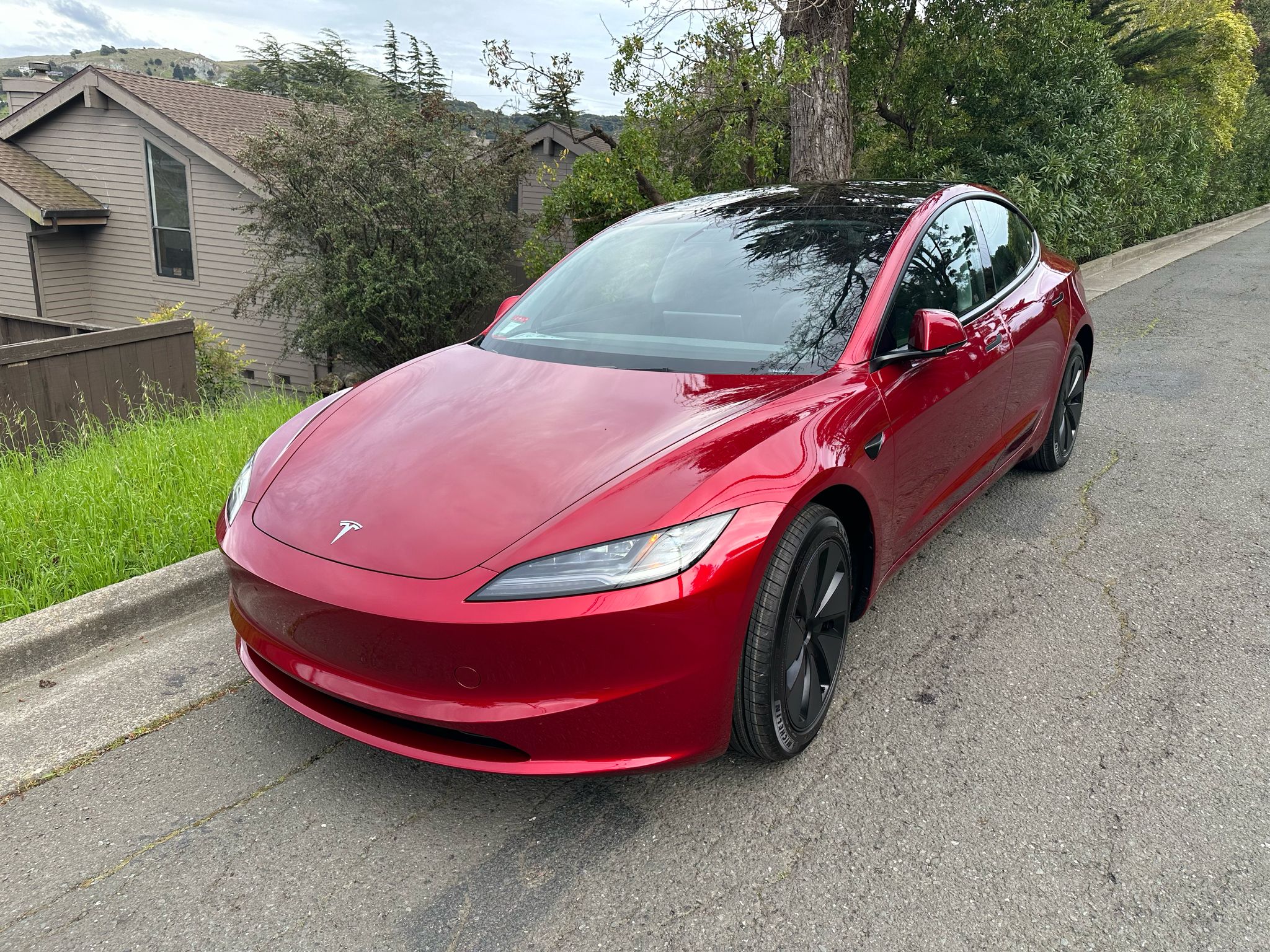 2025 Tesla Model 3