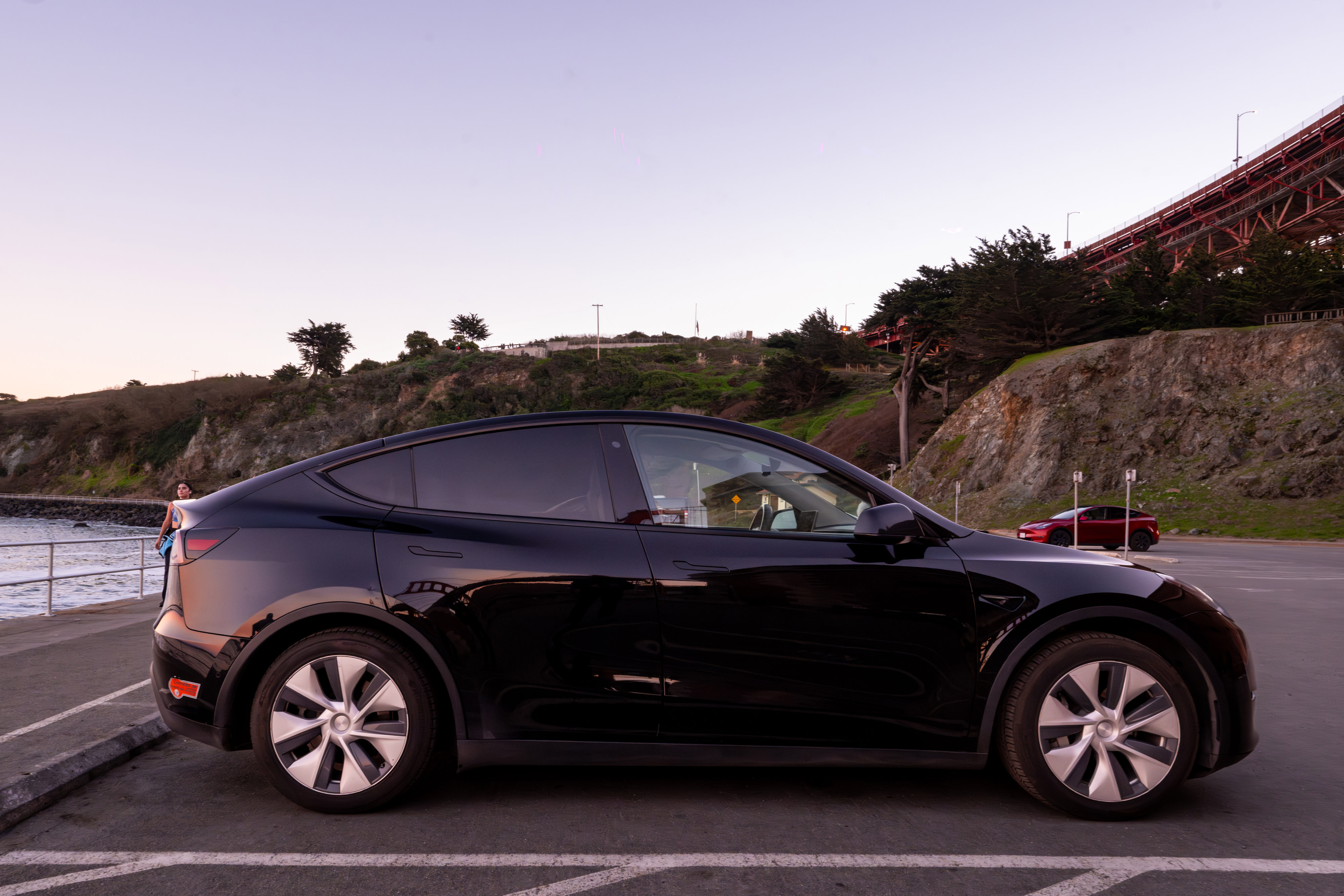 2020 Tesla Model Y