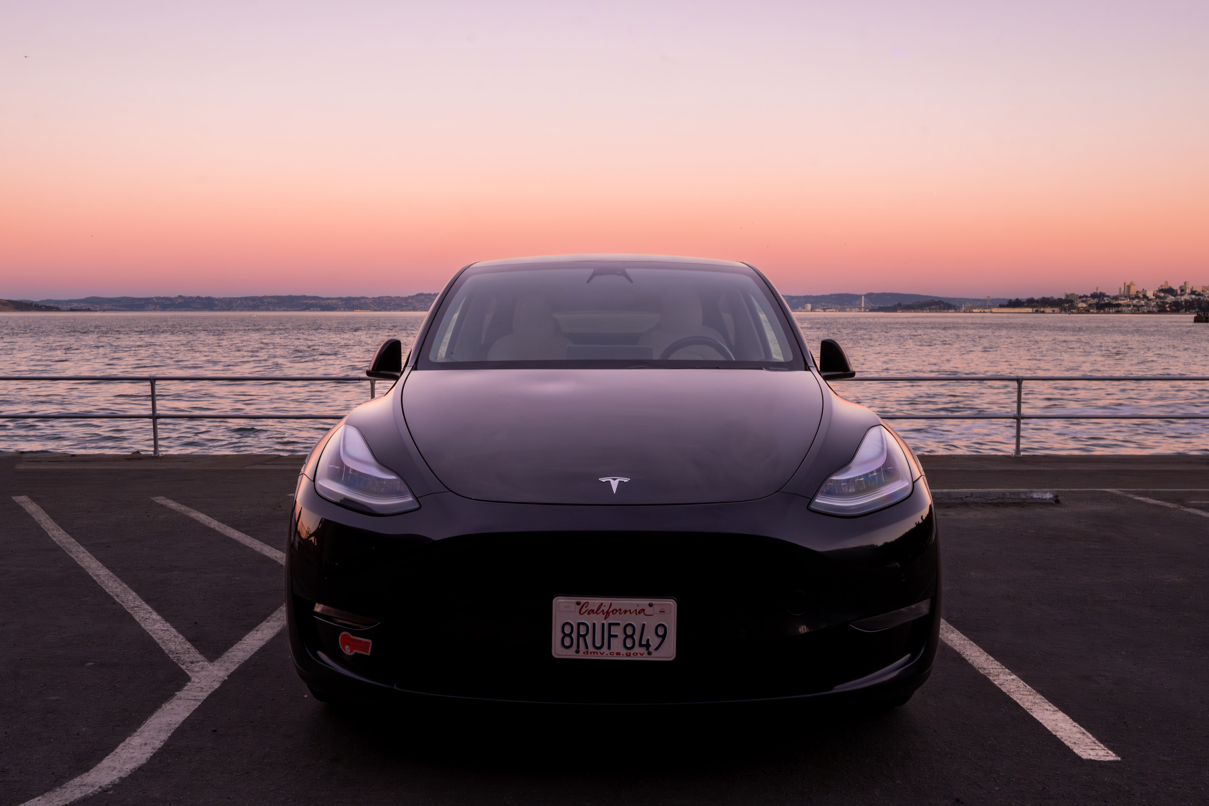 2020 Tesla Model Y