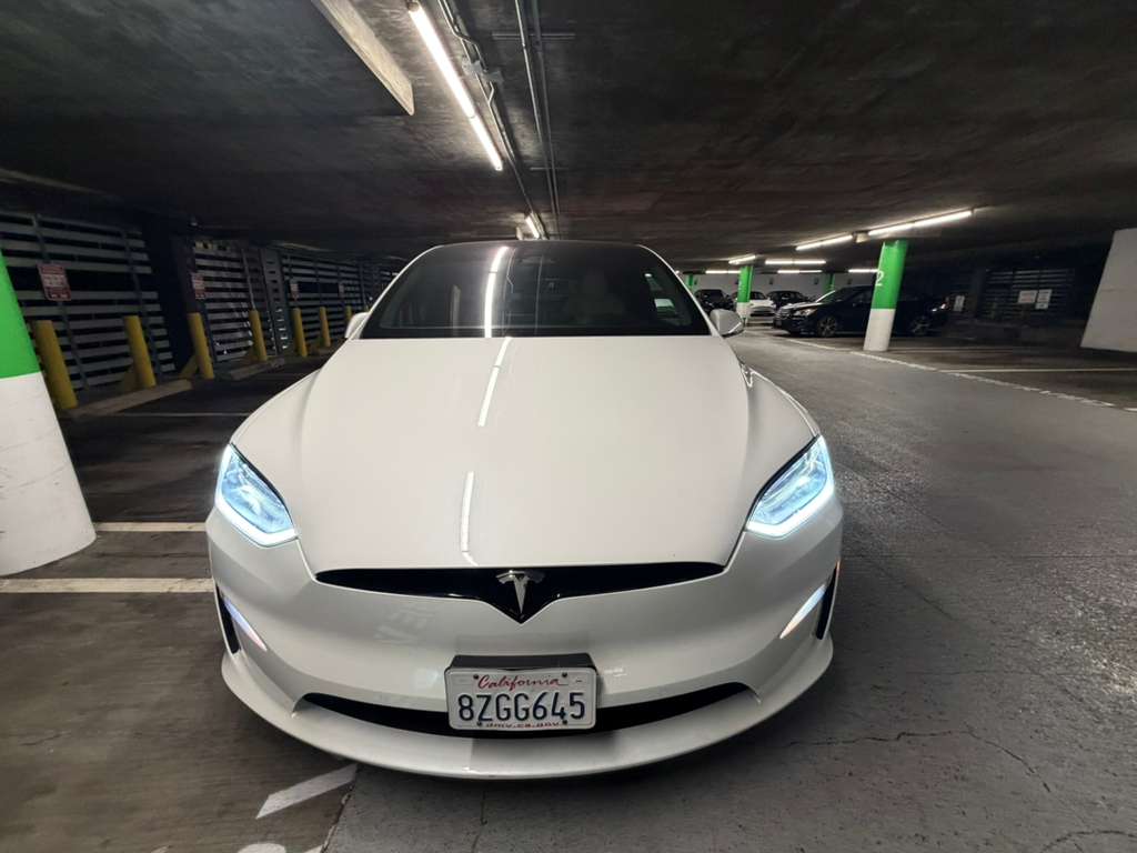 2021 Tesla Model X