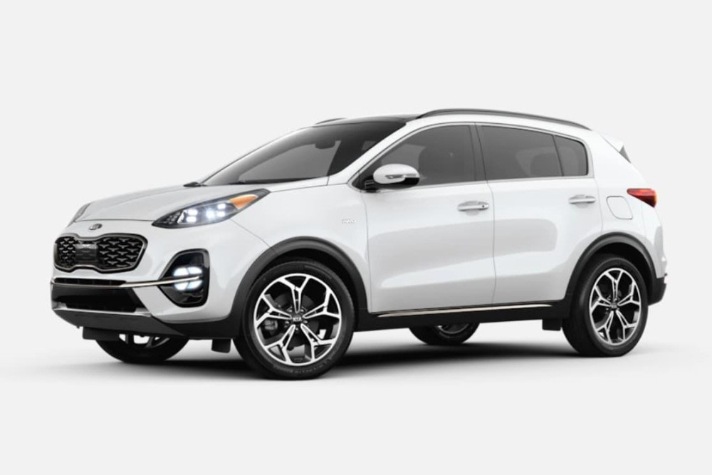 2022 Kia  Sportage