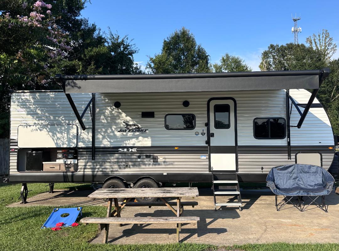30' Jayco Jay Flight