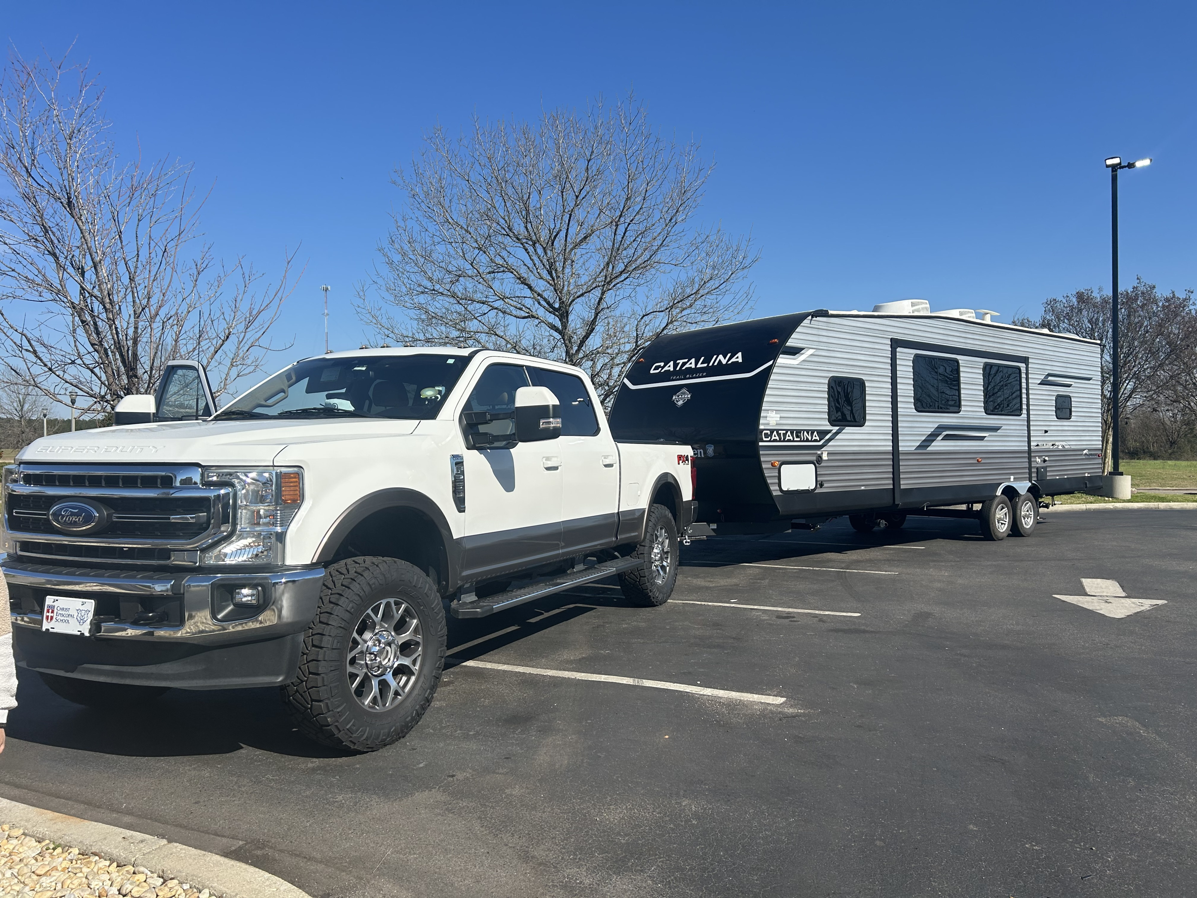 Big - Easy Glamping