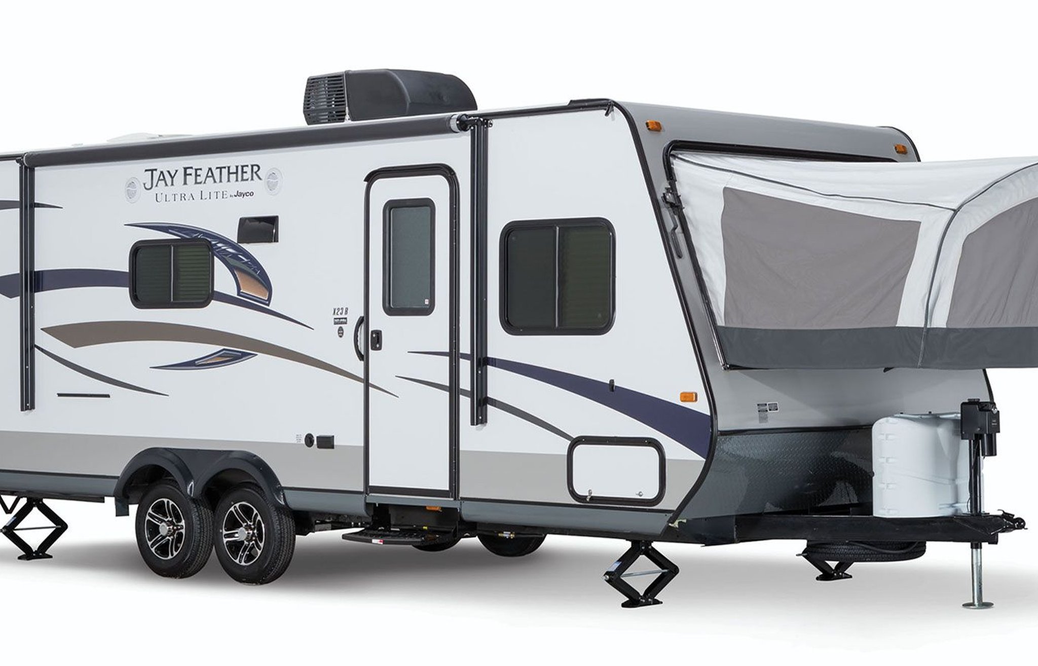 Elderado Jay Feather X23F Travel Trailer