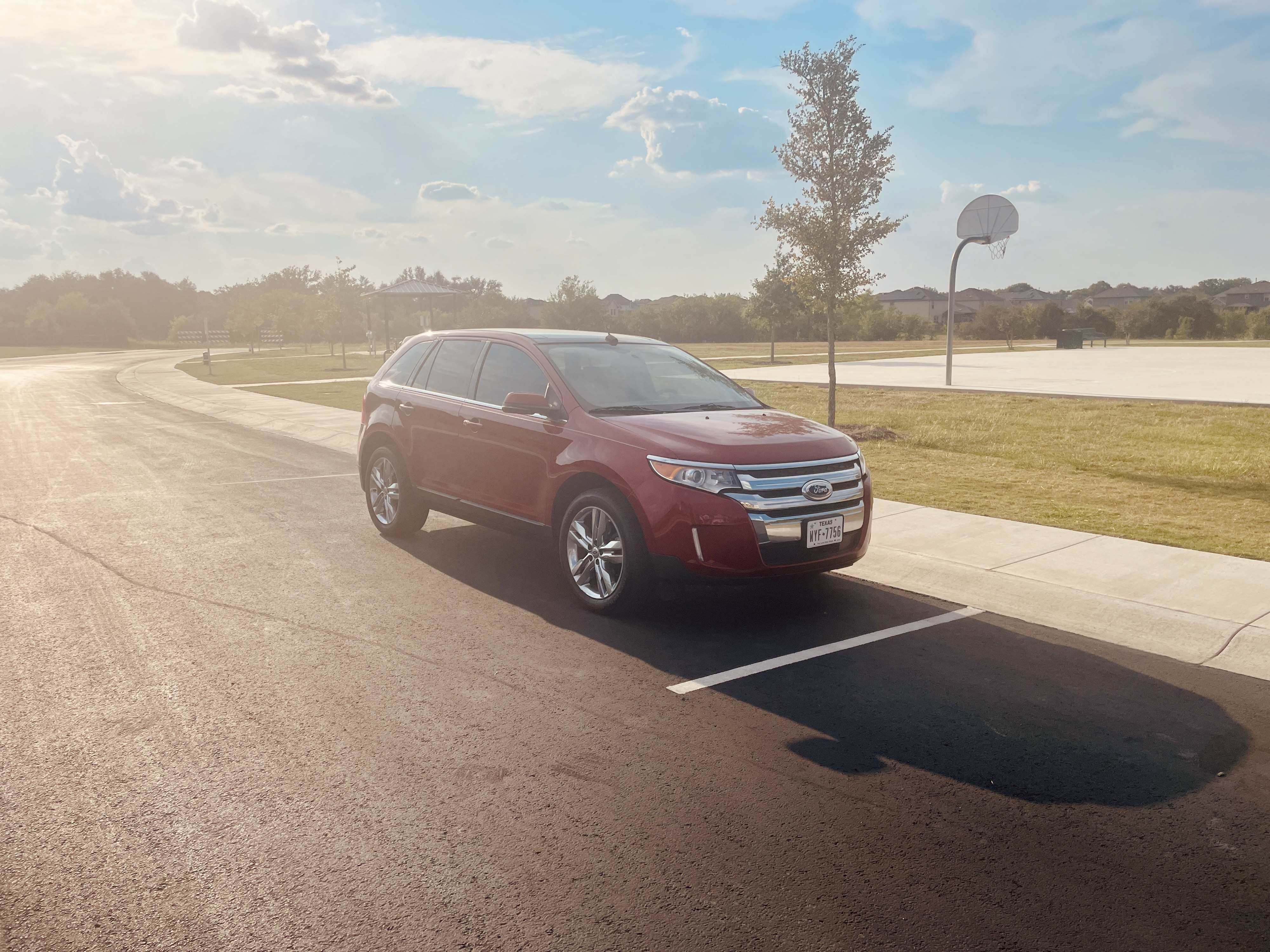 2013 Ford Edge