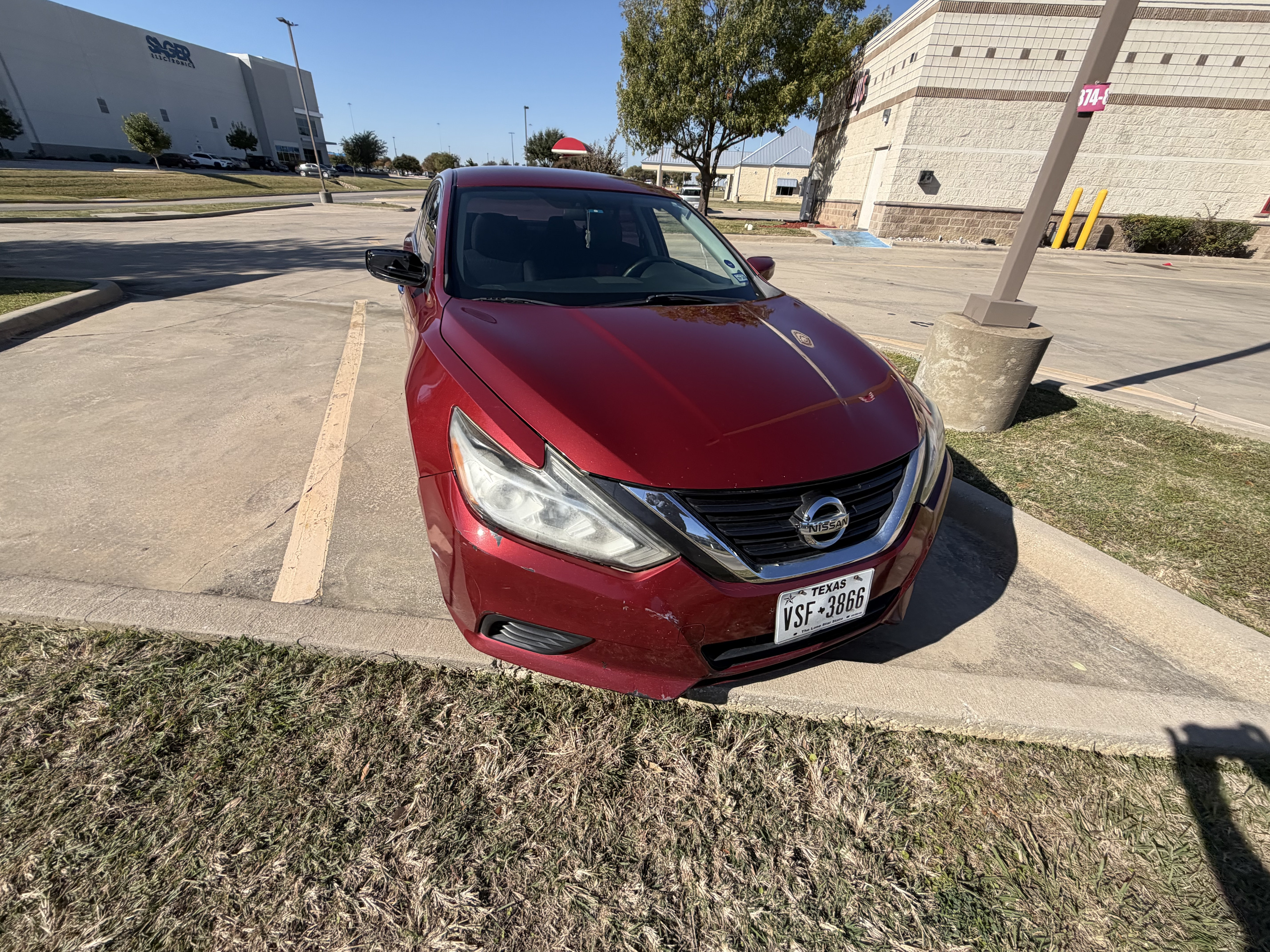 2018 Nissan Altima