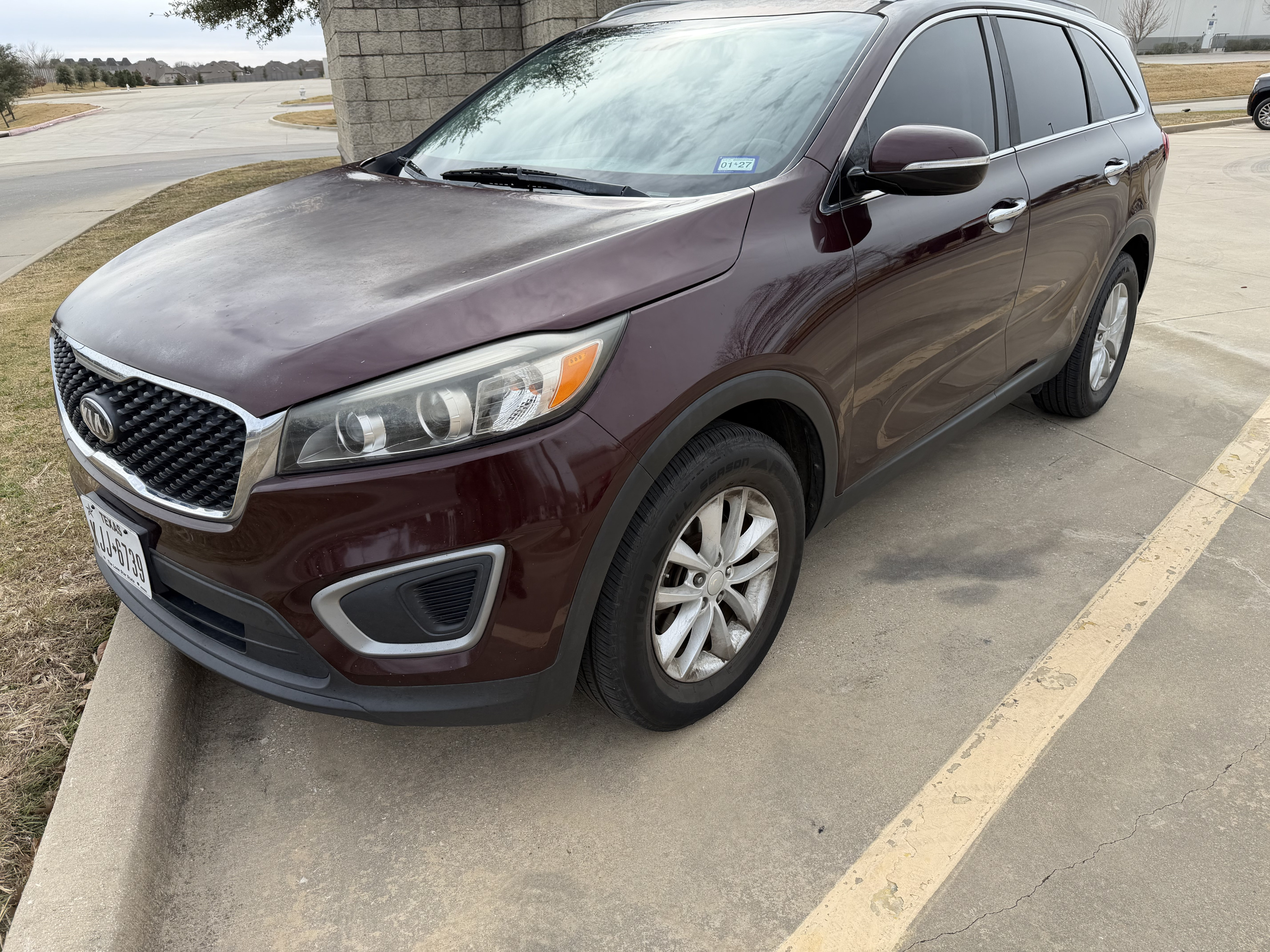 2016 Kia Sorento
