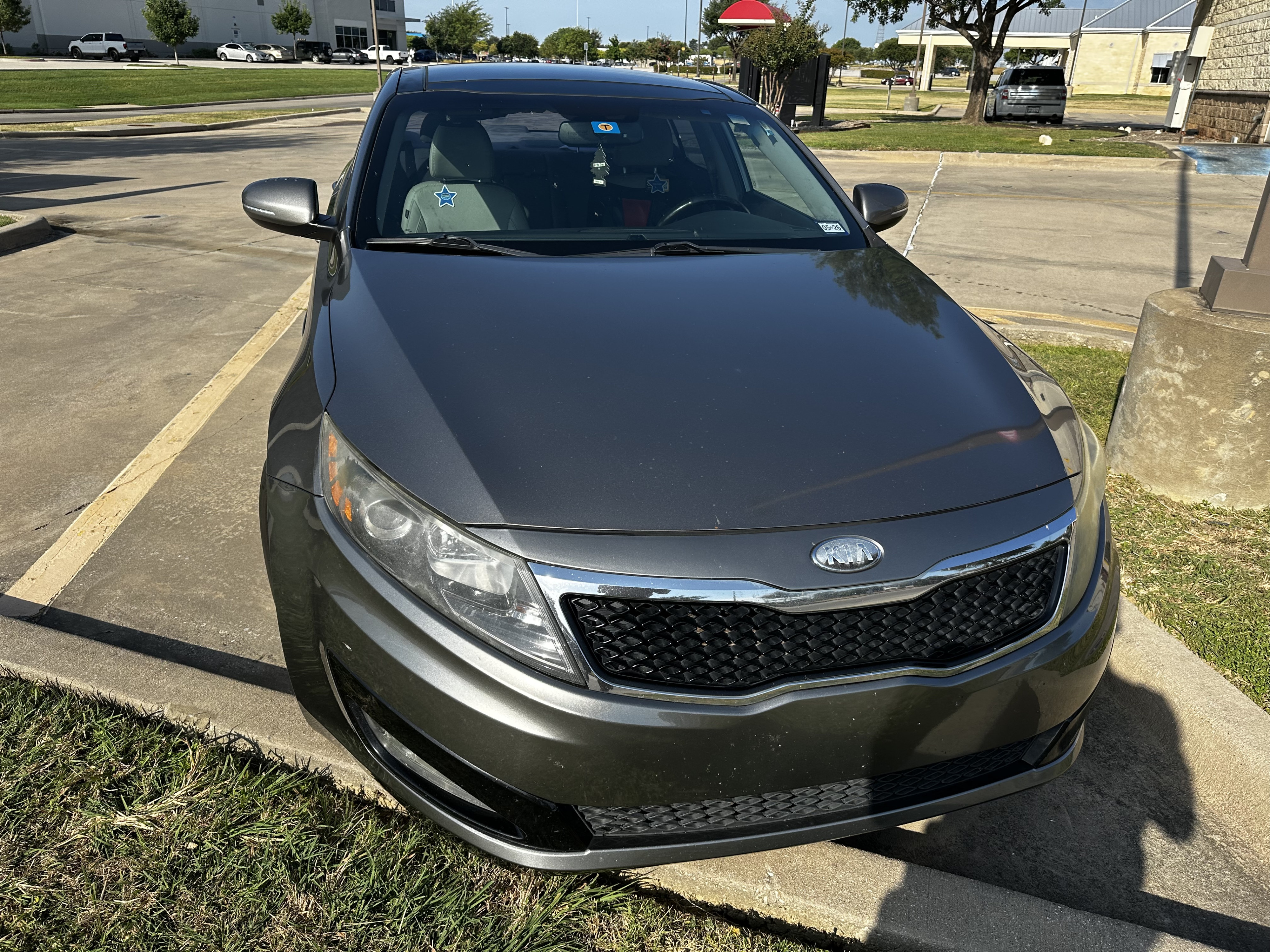 2013 Kia Optima