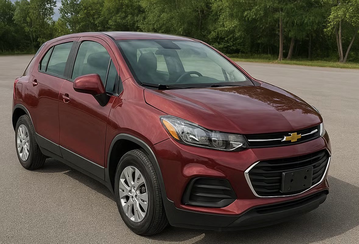 2017 Chevrolet Trax