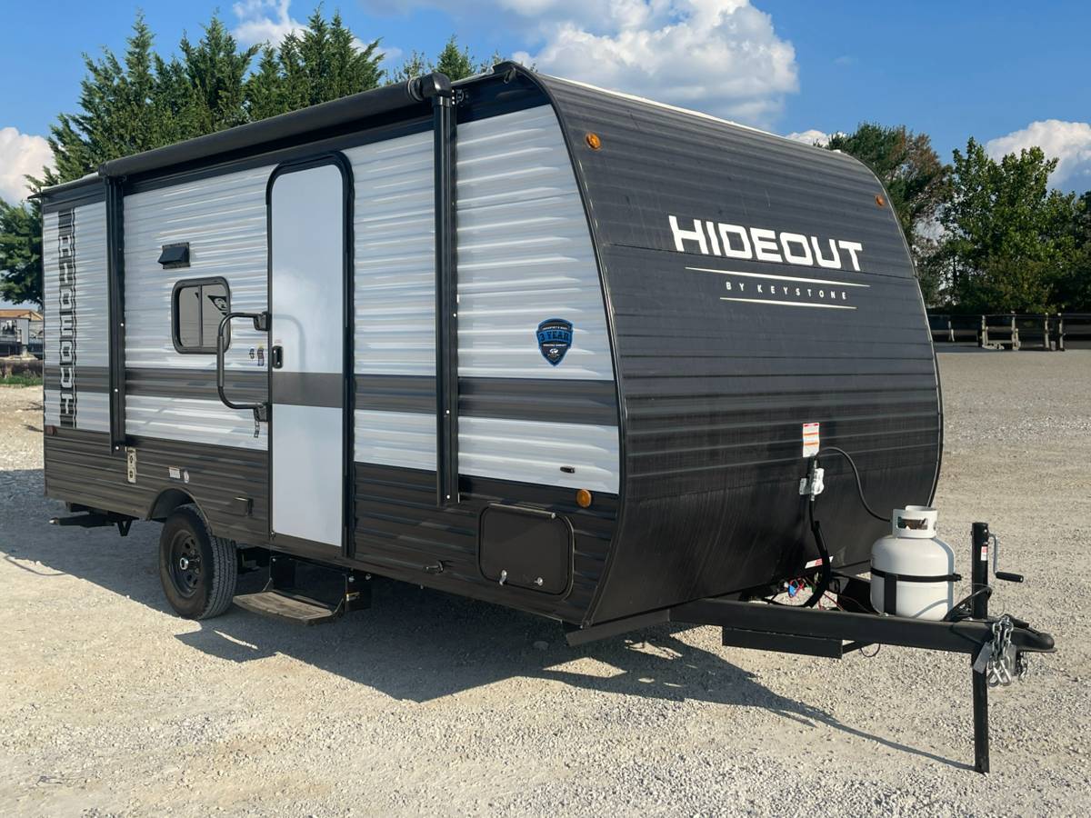 2024 Keystone Hideout Sport 175BH