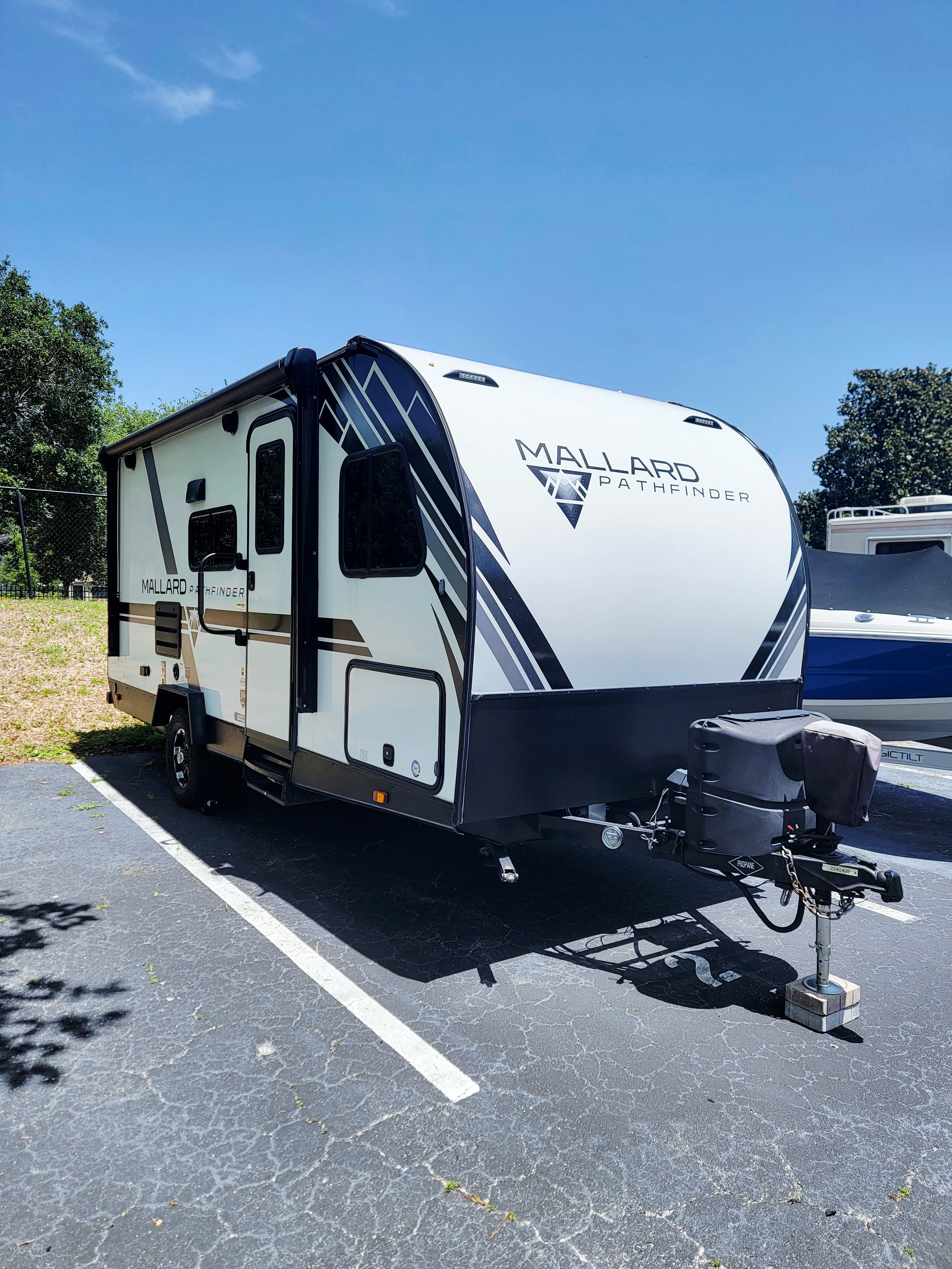 2022 Heartland Mallard Pathfinder