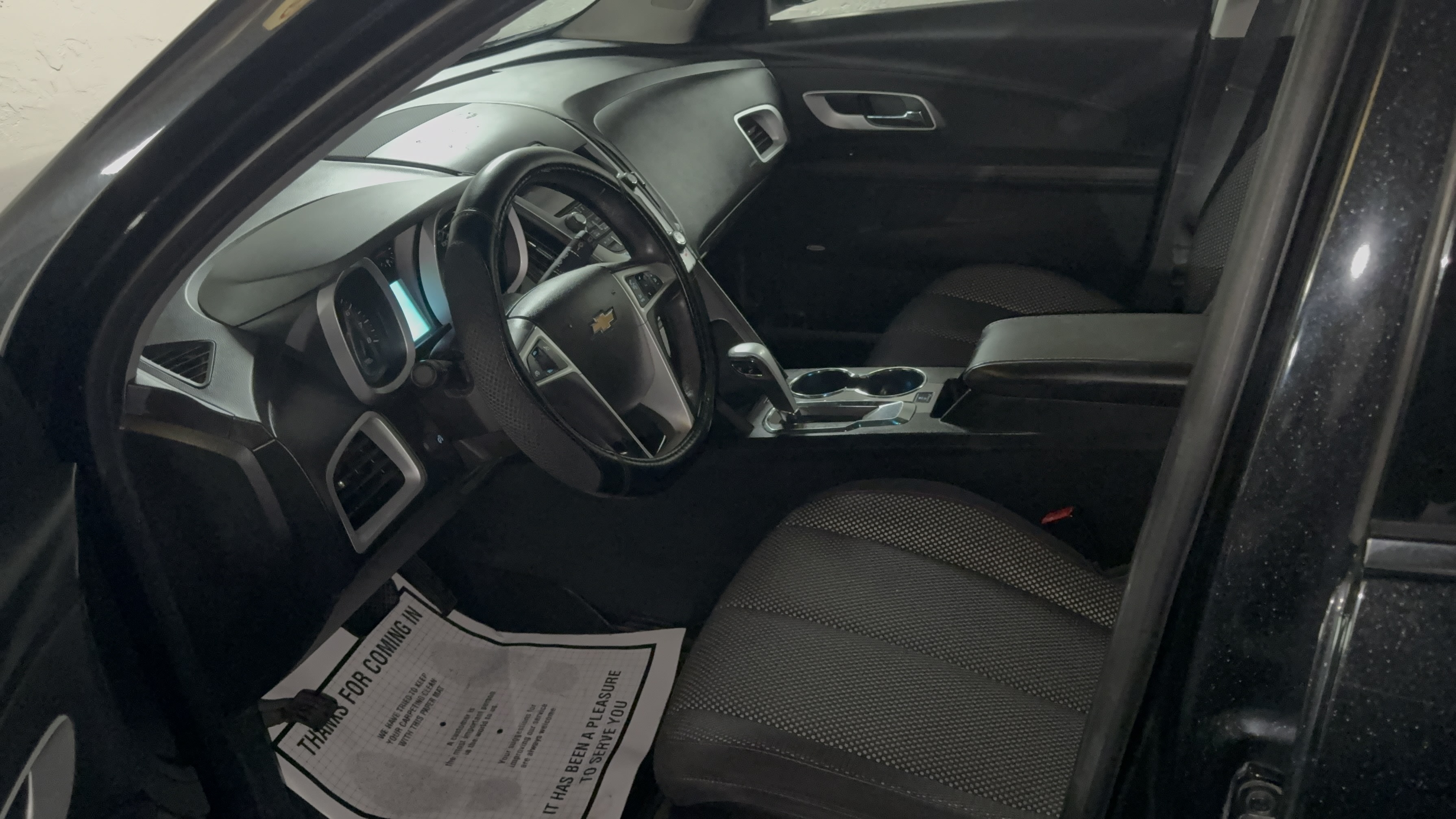 2011 Chevrolet equinox