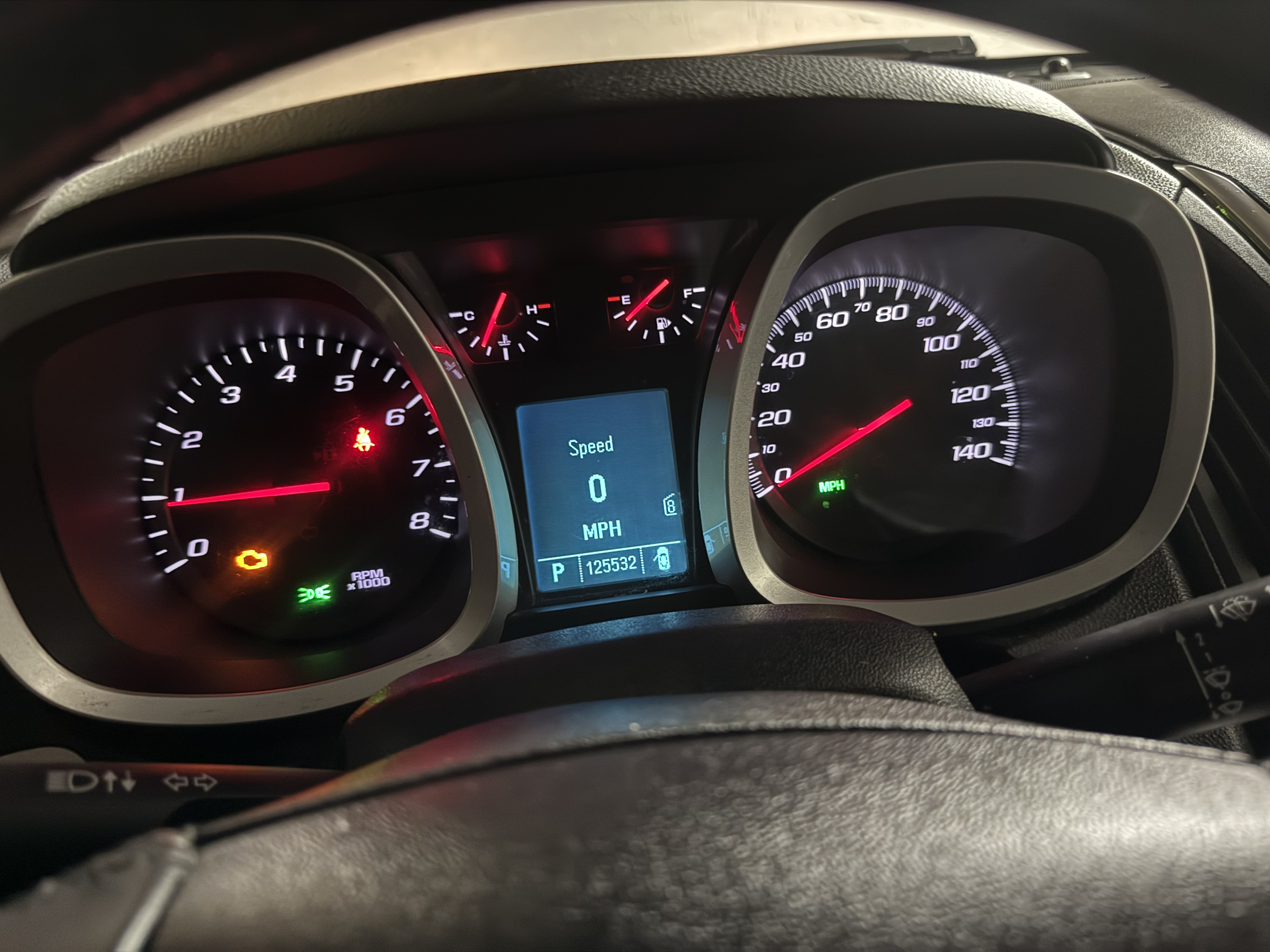 2011 Chevrolet equinox
