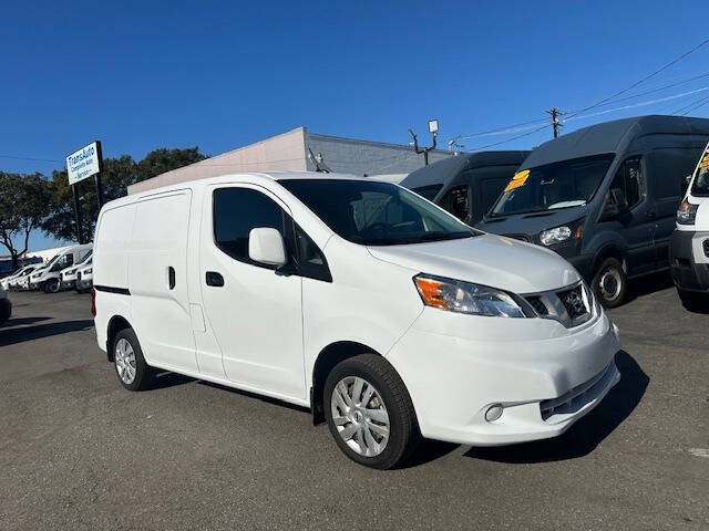 2021 Nissan NV