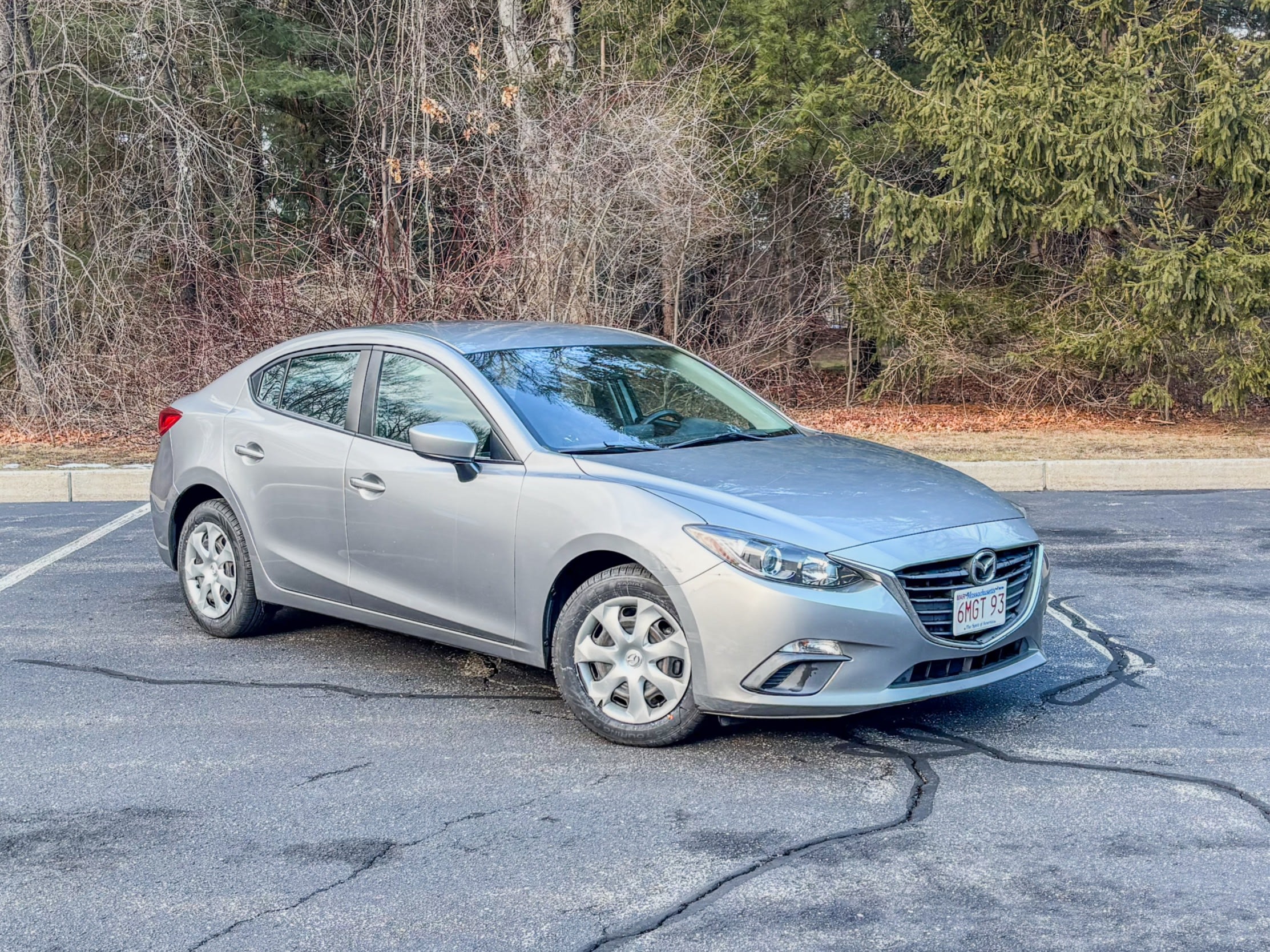 2016 Mazda Mazda3