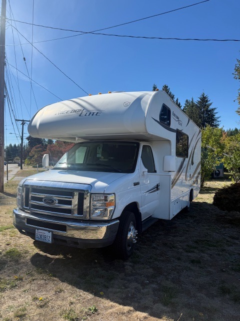 Happy Trails RV Rental