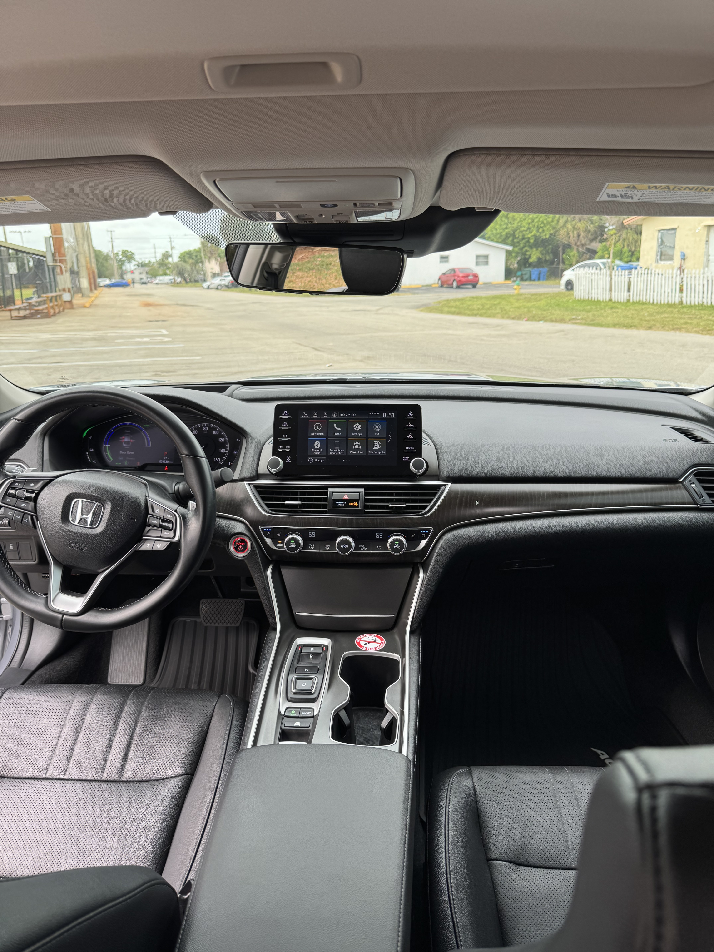 2020 Honda Accord