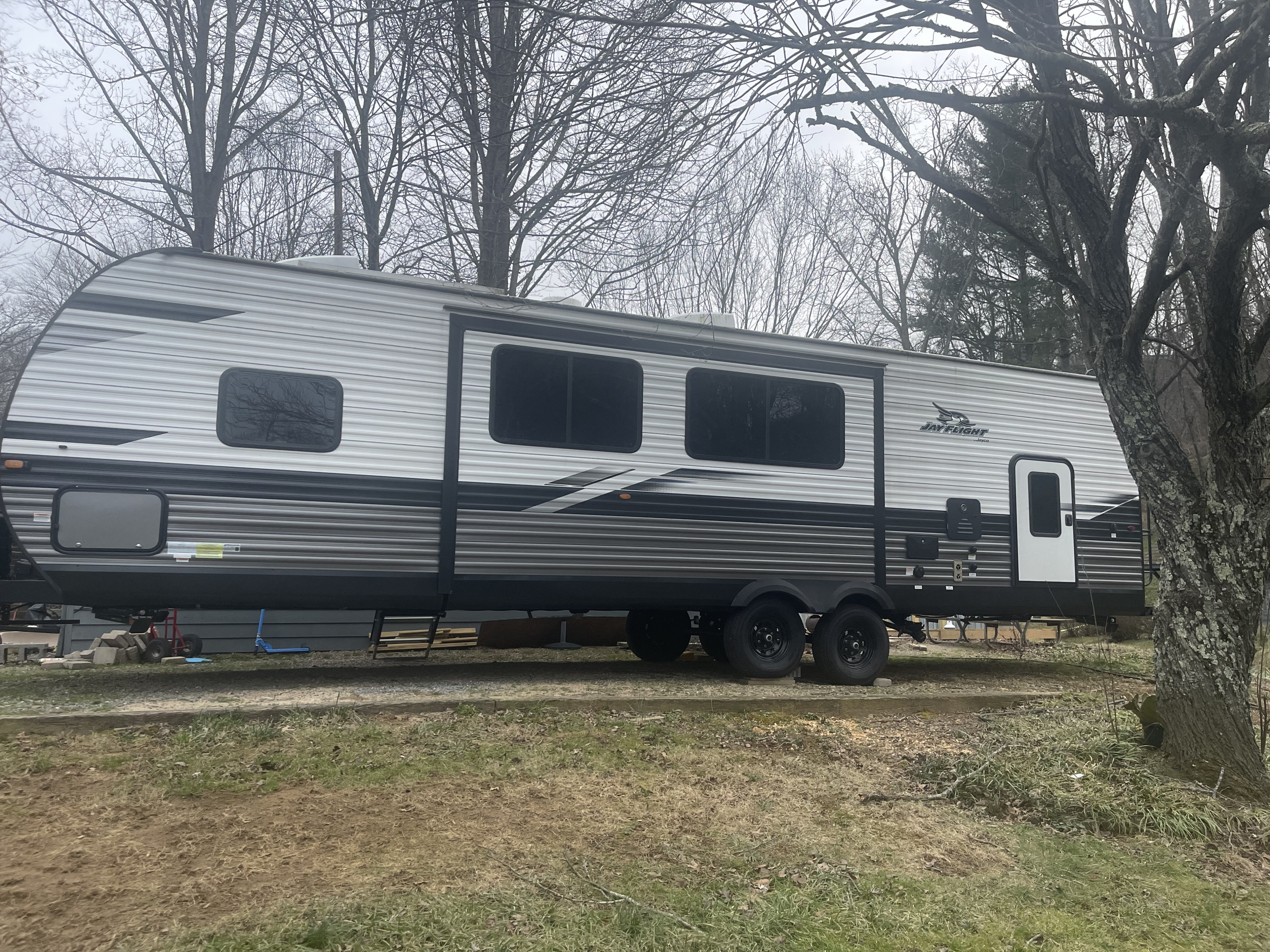 Smoky Mountain Glamper II