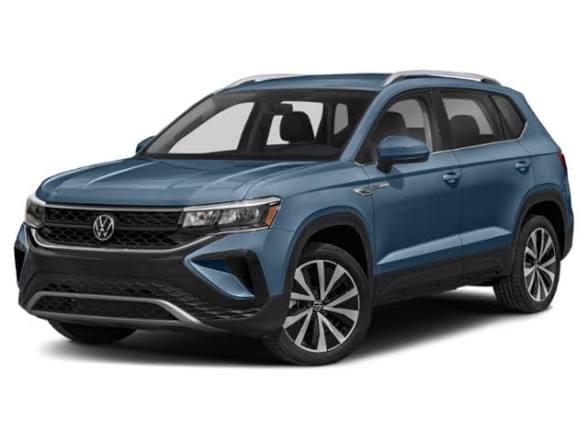 2023 Volkswagen Taos