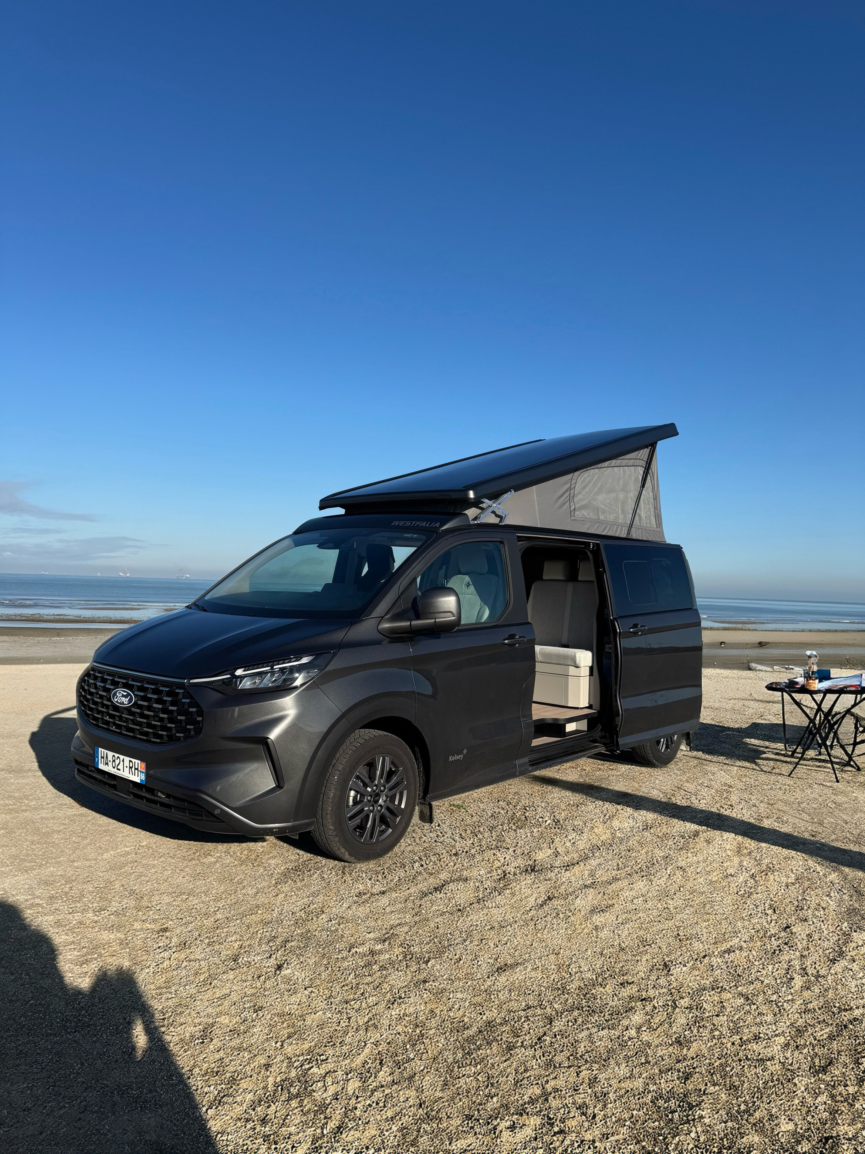 Westfalia Kelsey 2025