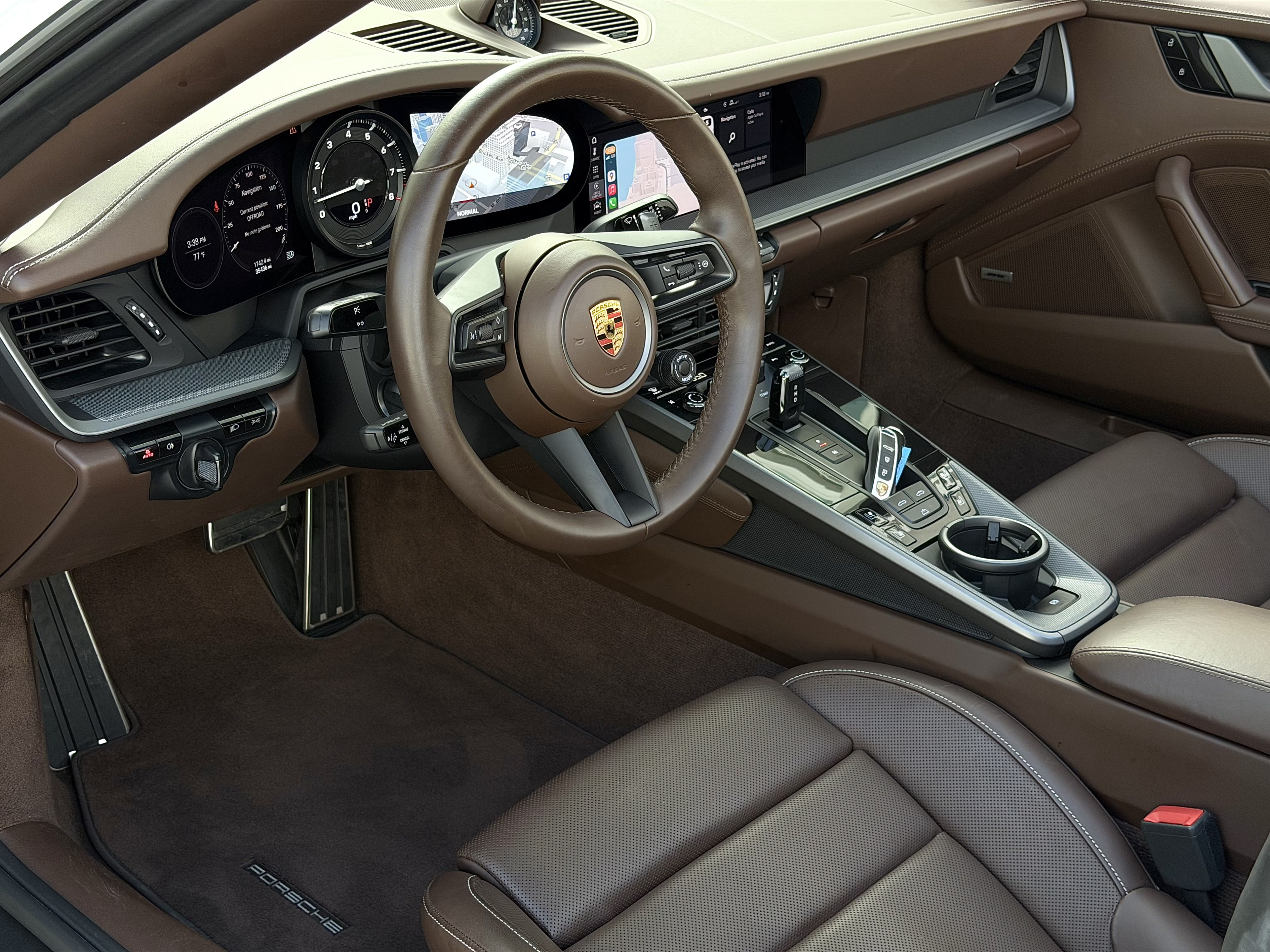 2021 Porsche 911 S