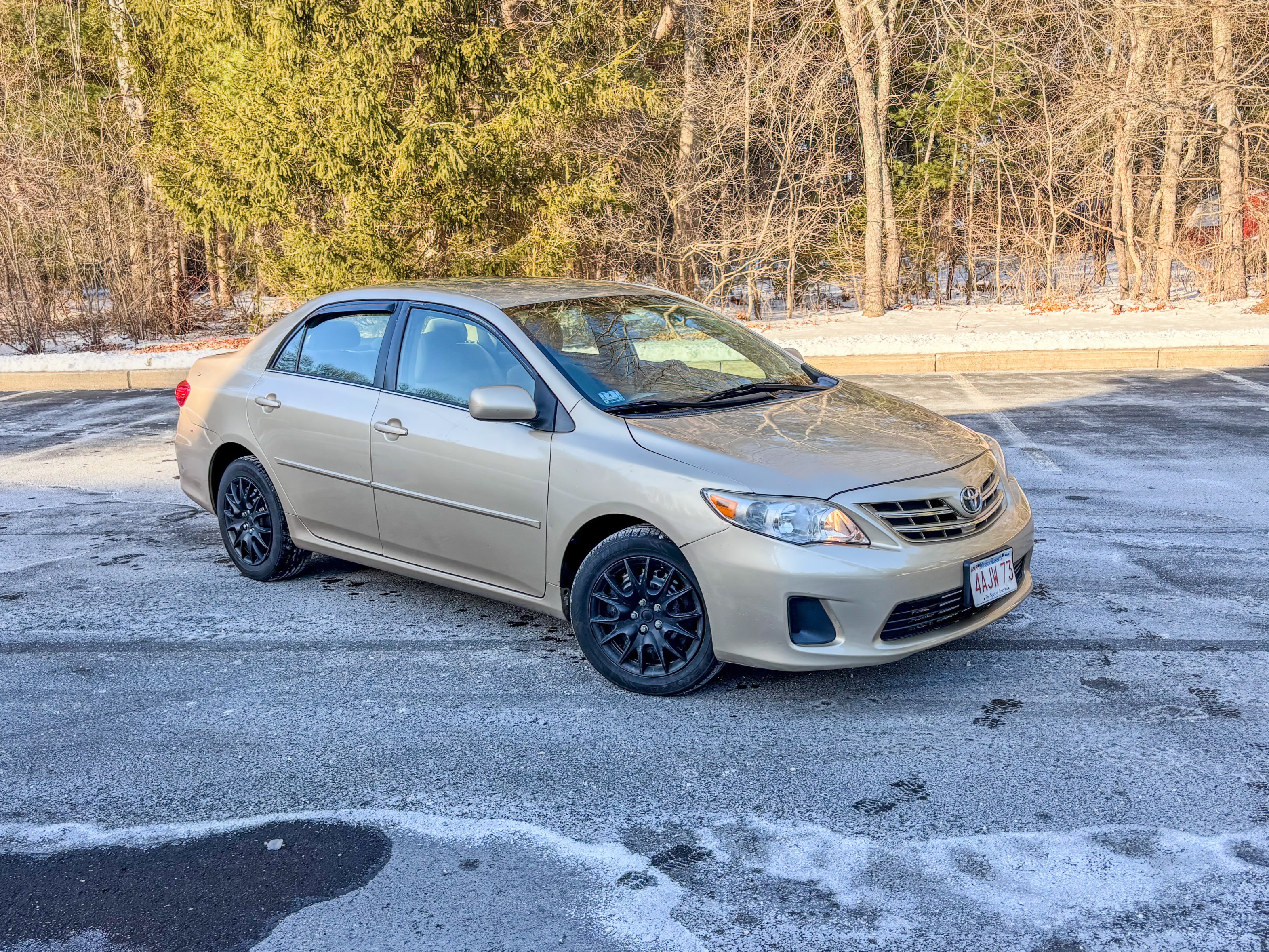 2013 Toyota Corolla