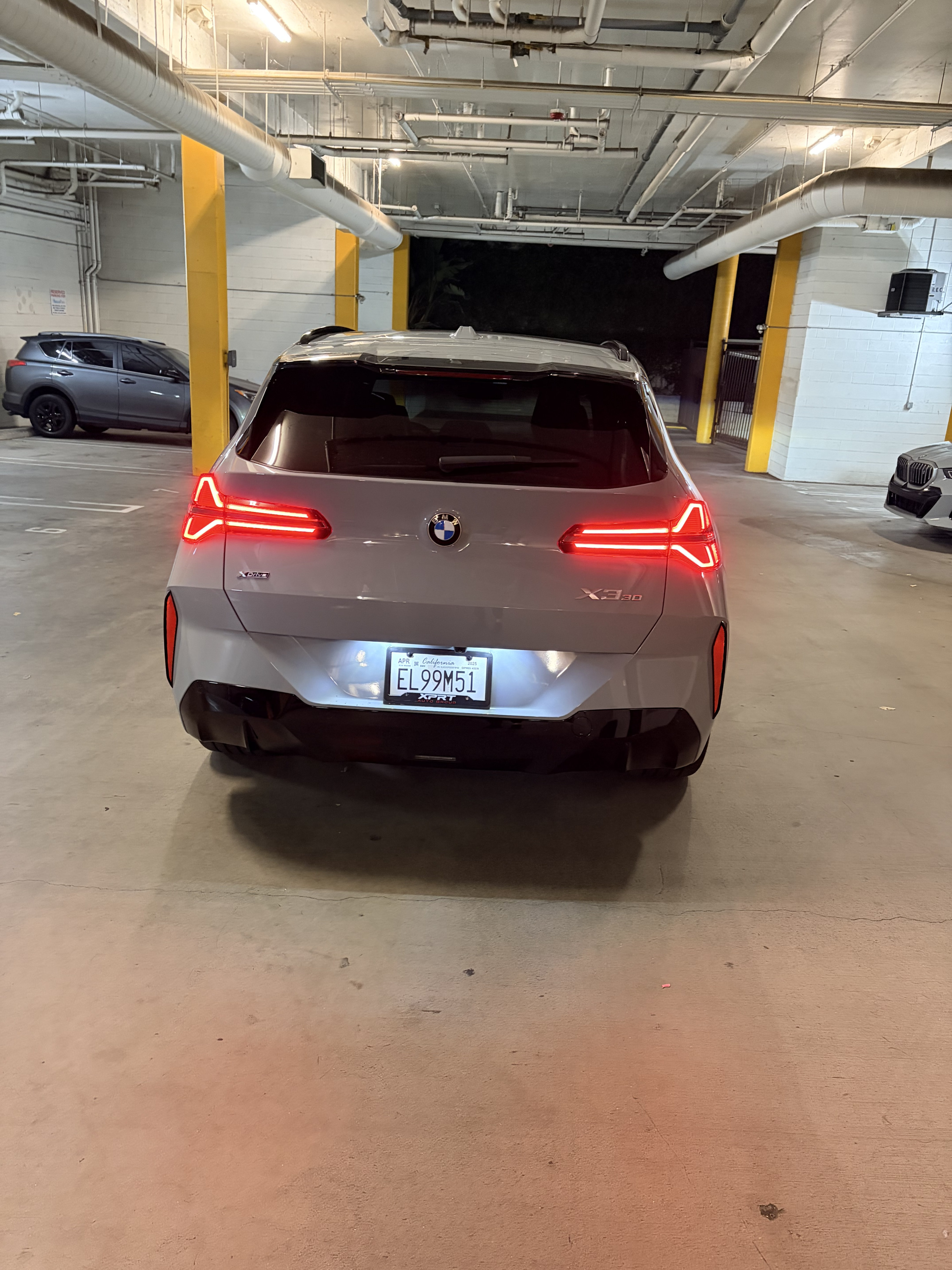2025 BMW X3