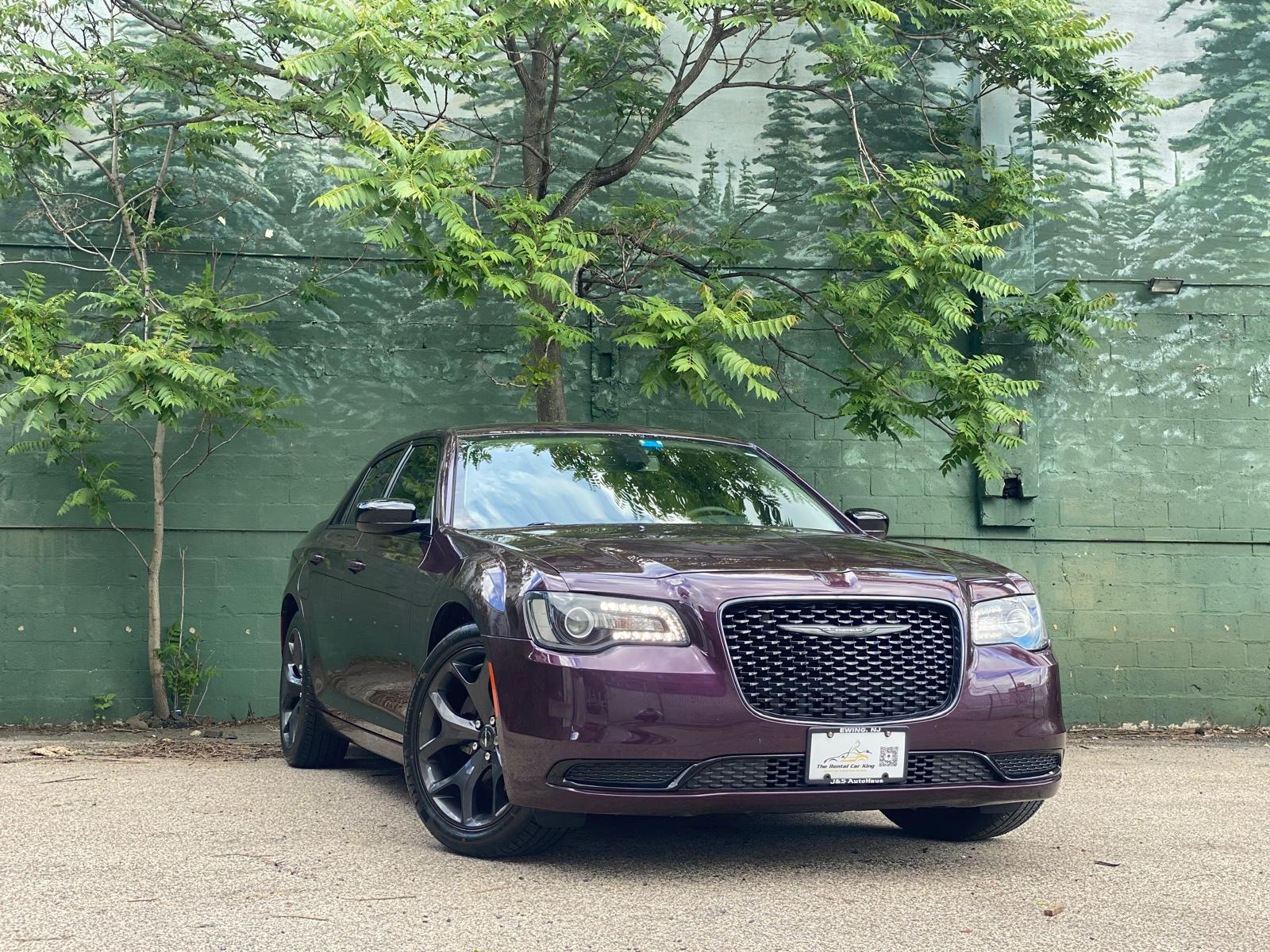 2021 Chrysler 300