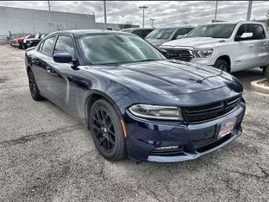 2017 Dodge Charger