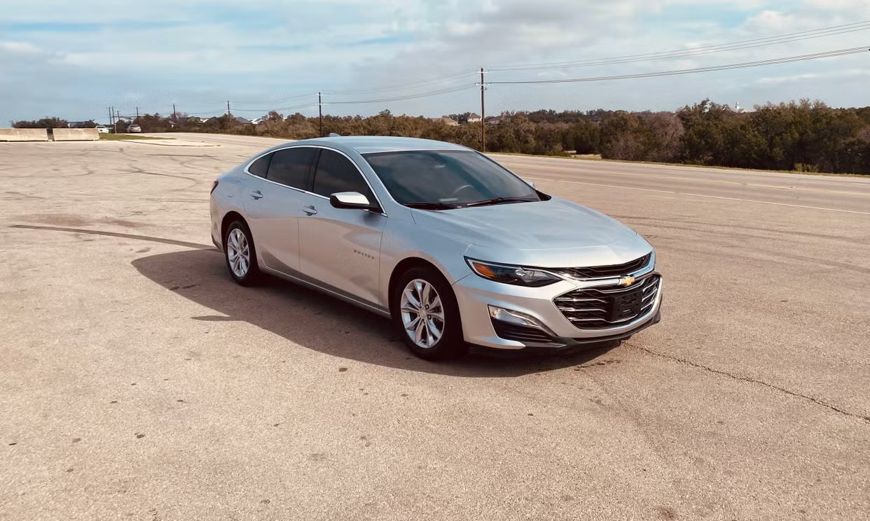 2020 Chevrolet Malibu