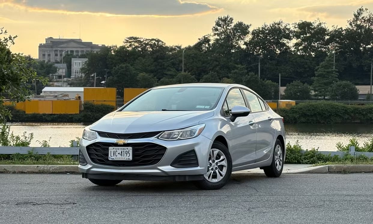 2019 Chevrolet Cruze