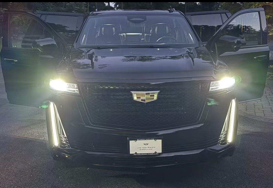 2022 Cadillac Escalade