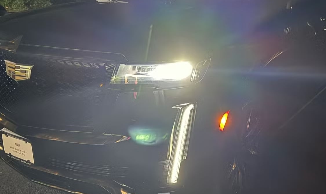 2022 Cadillac Escalade
