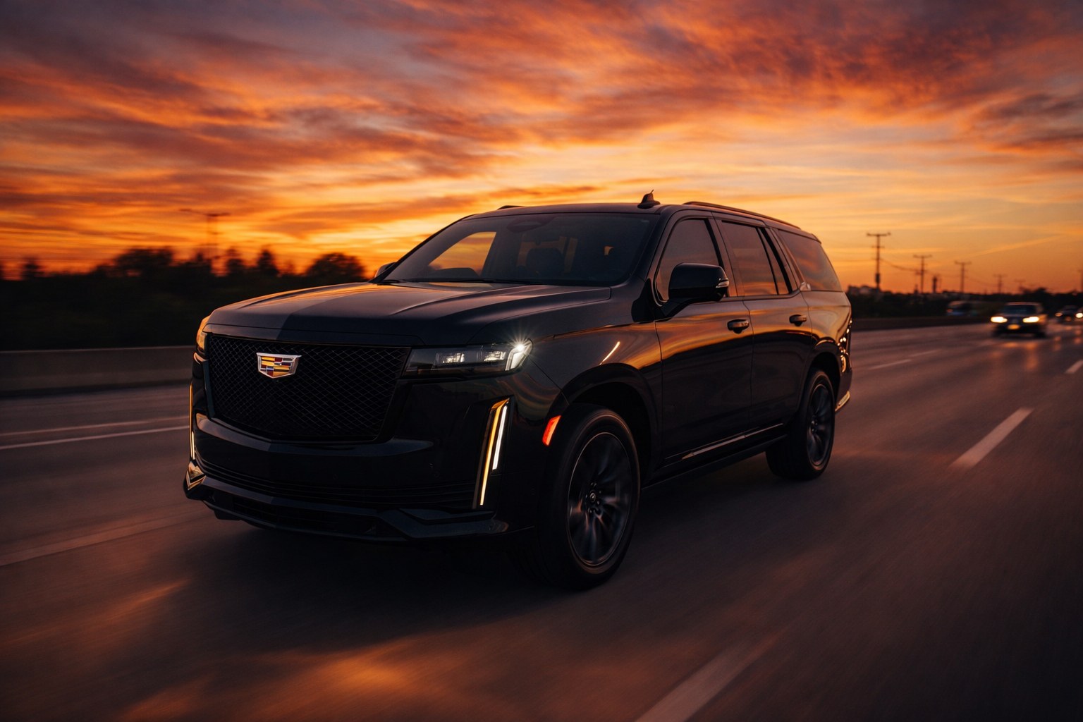 2022 Cadillac Escalade