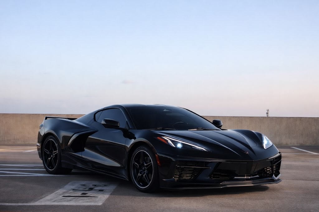 2024 Chevrolet Corvette