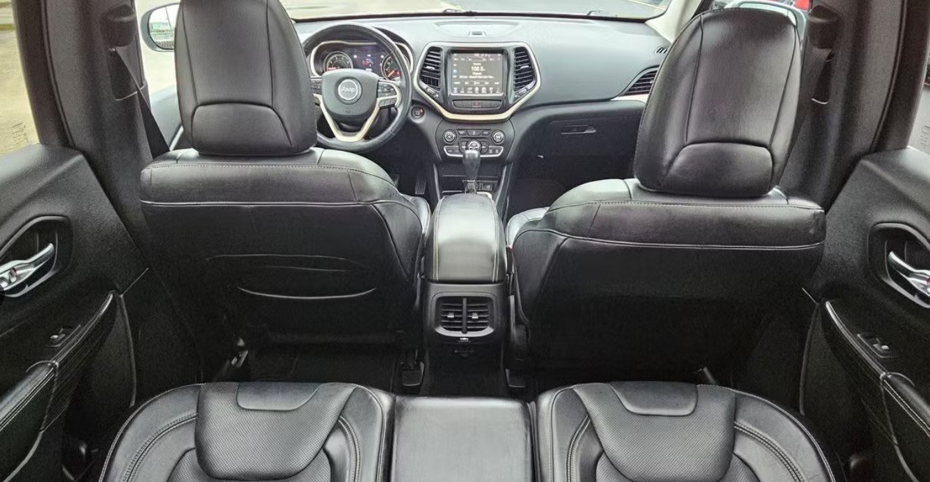 2014 Jeep Cherokee