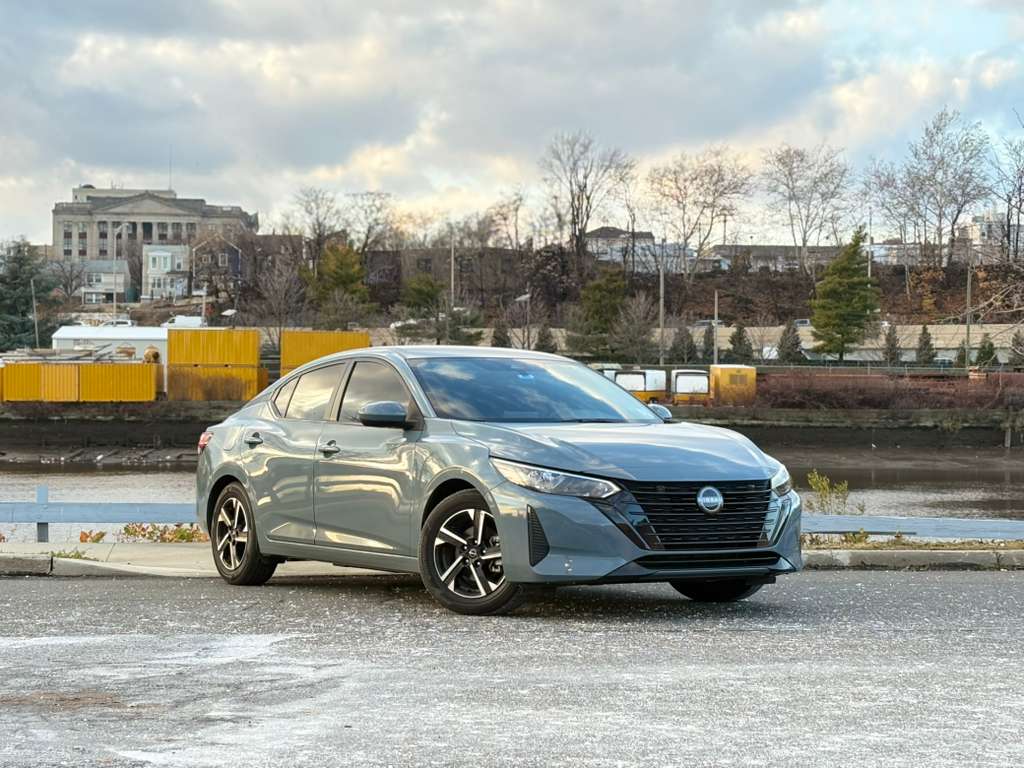 2025 Nissan Sentra
