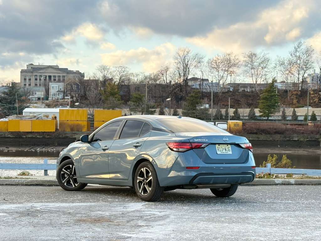 2025 Nissan Sentra