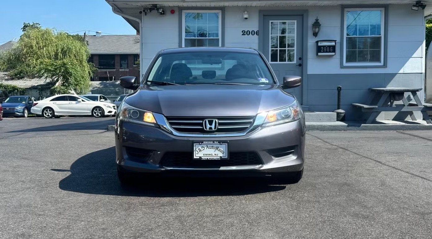 2015 Honda Accord