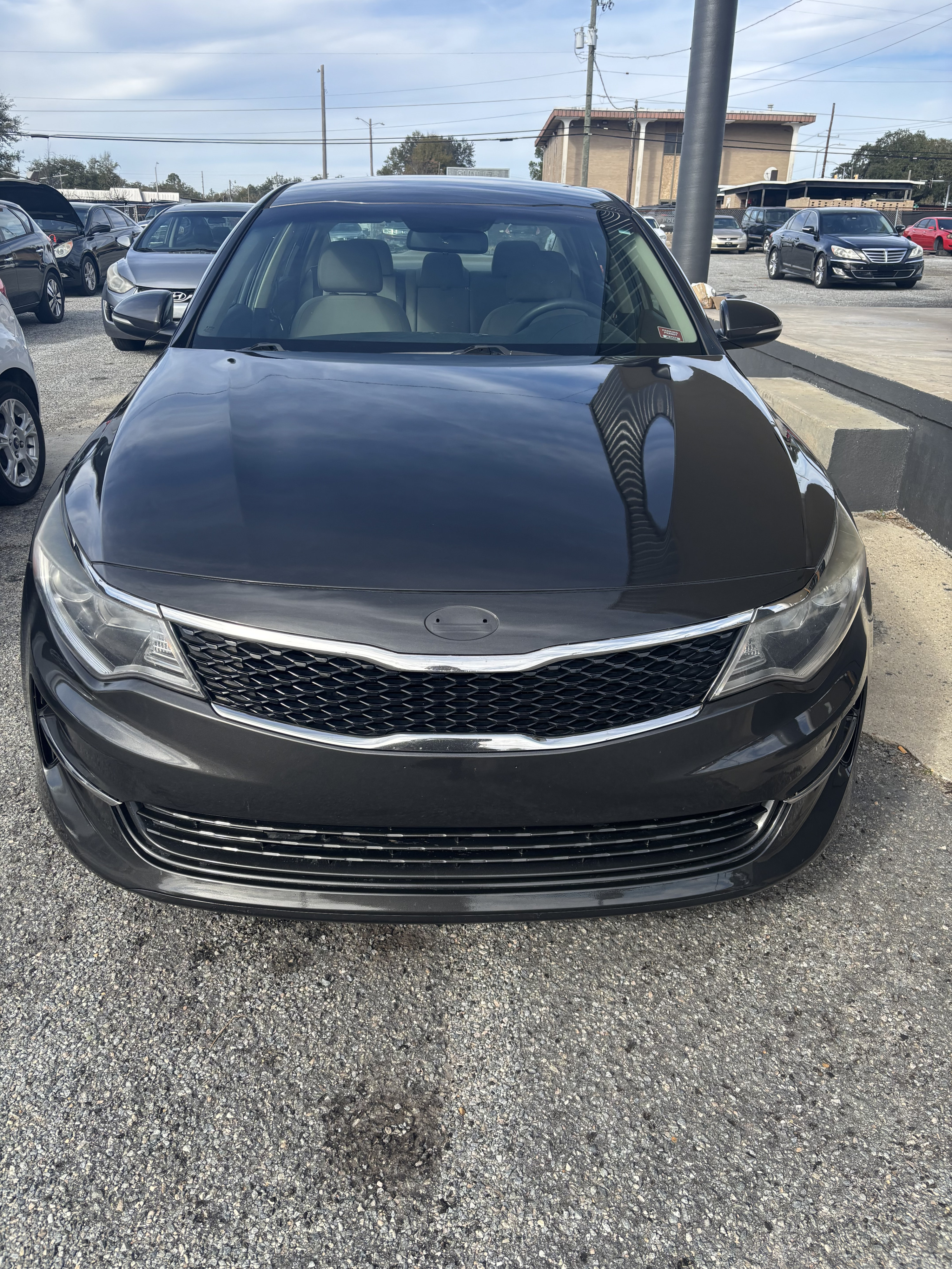 2016 Kia Optima