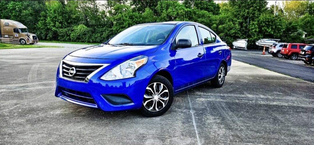 2015 Nissan Sentra