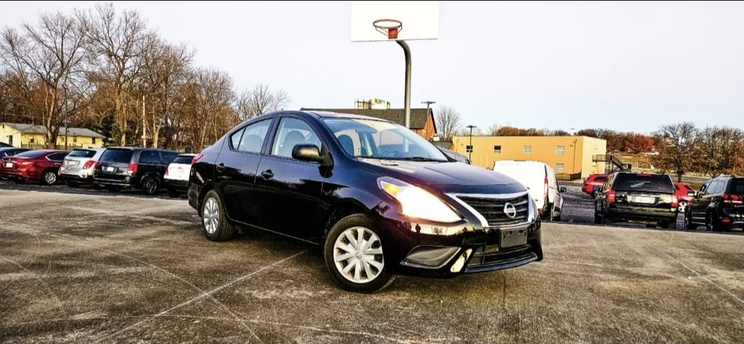 2015 Nissan Versa
