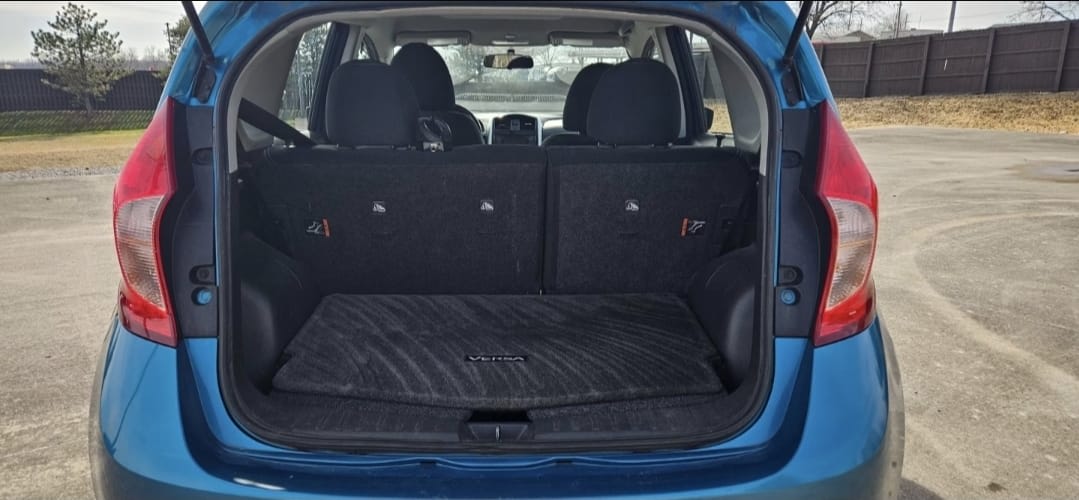 2016 Nissan Versa Note