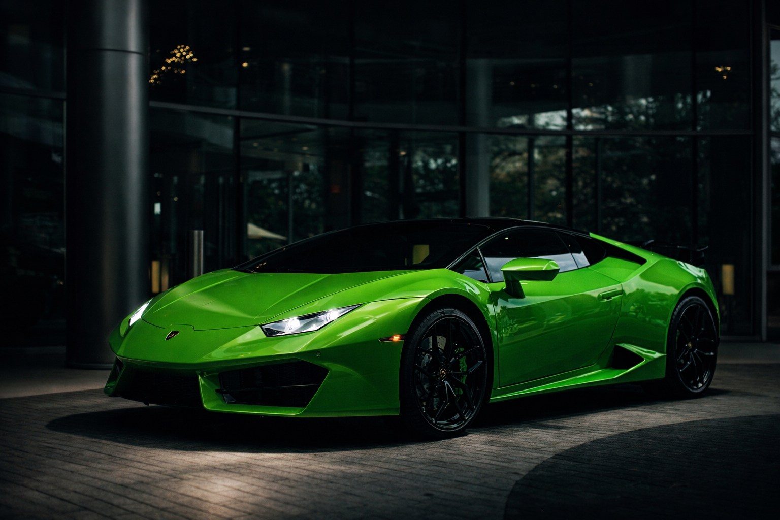 2017 Lamborghini Huracán