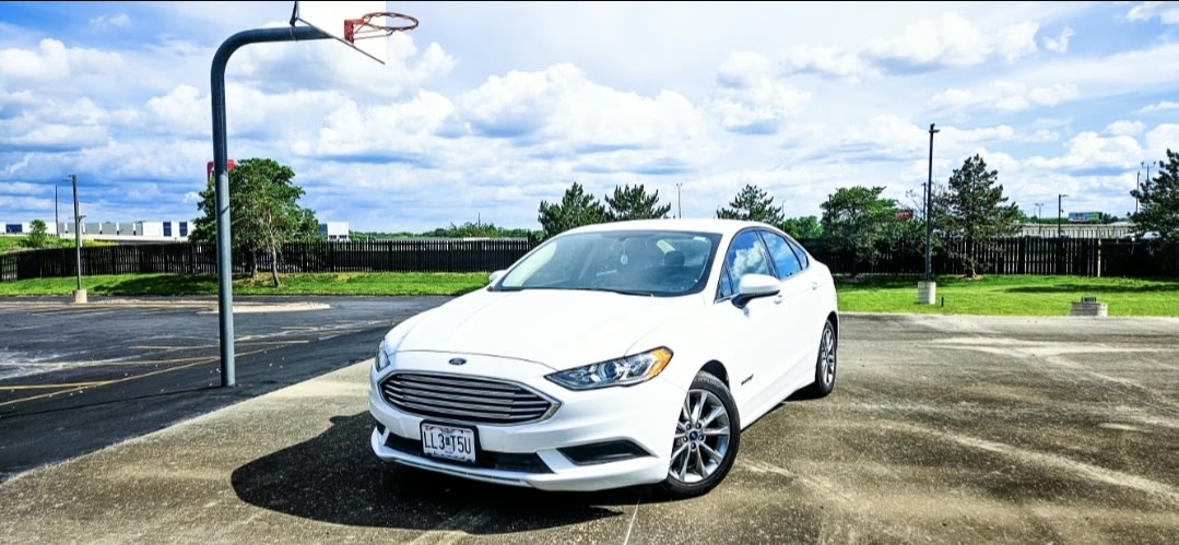 2017 Ford Fusion Hybrid