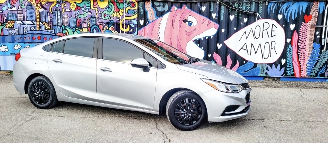 2018 Chevrolet Cruze