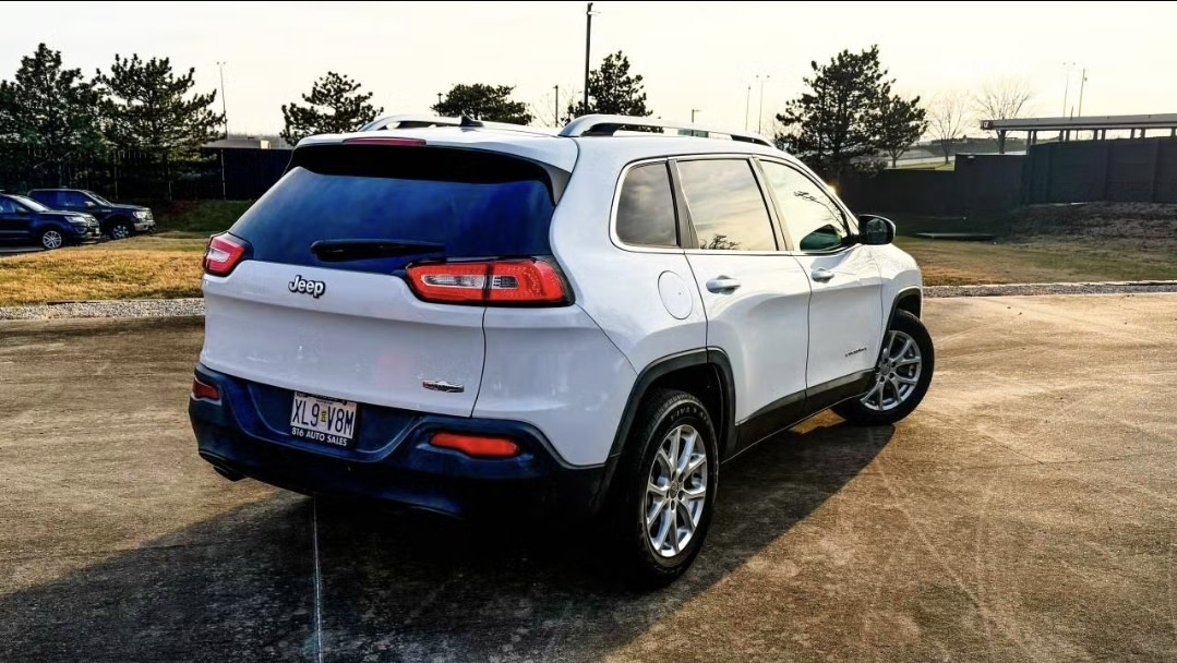 2014 Jeep Cherokee