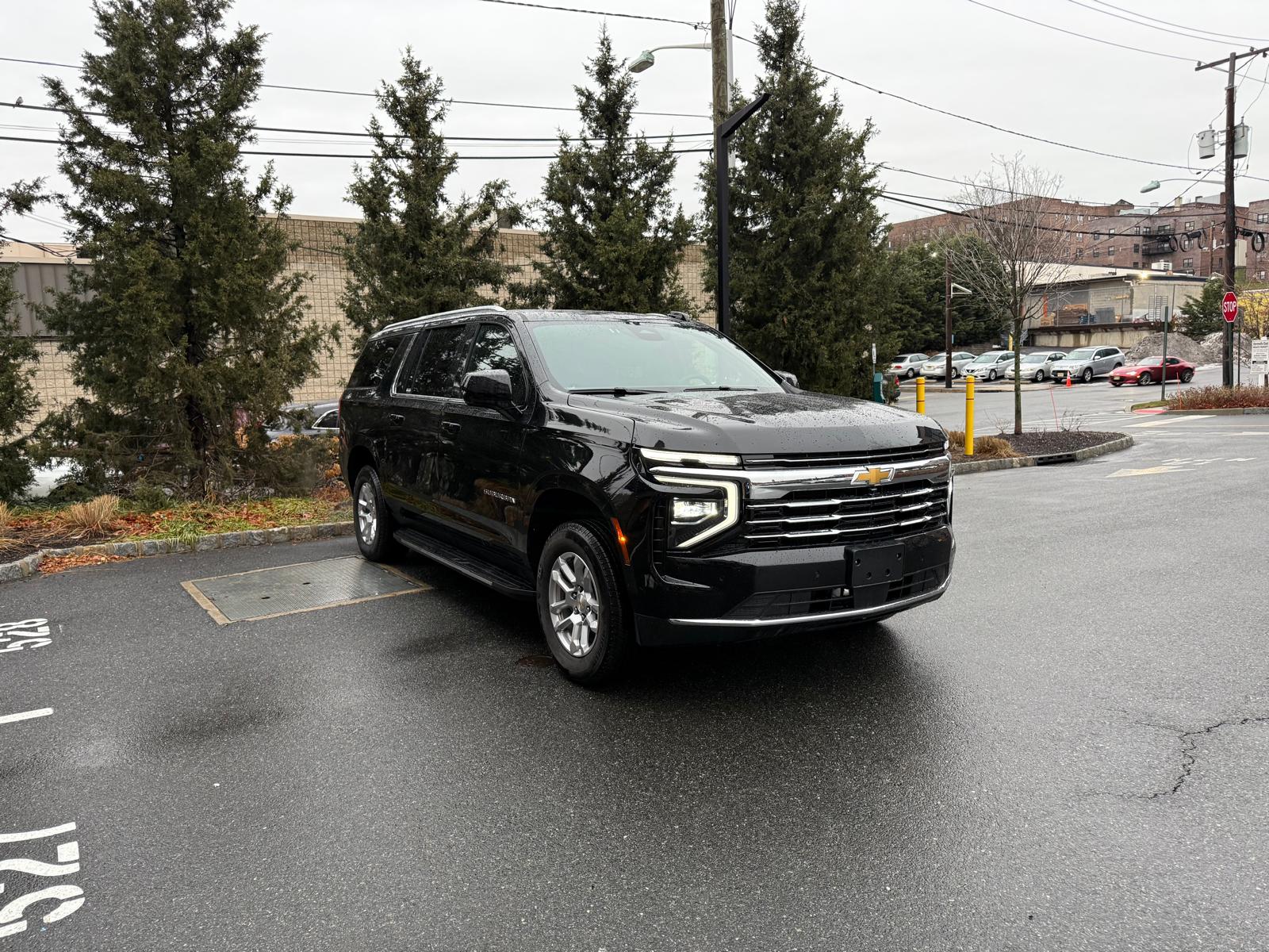 2025 Chevrolet Suburban