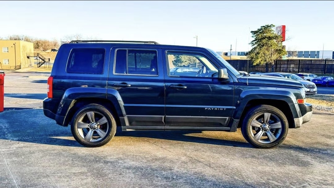 2014 Jeep Patriot